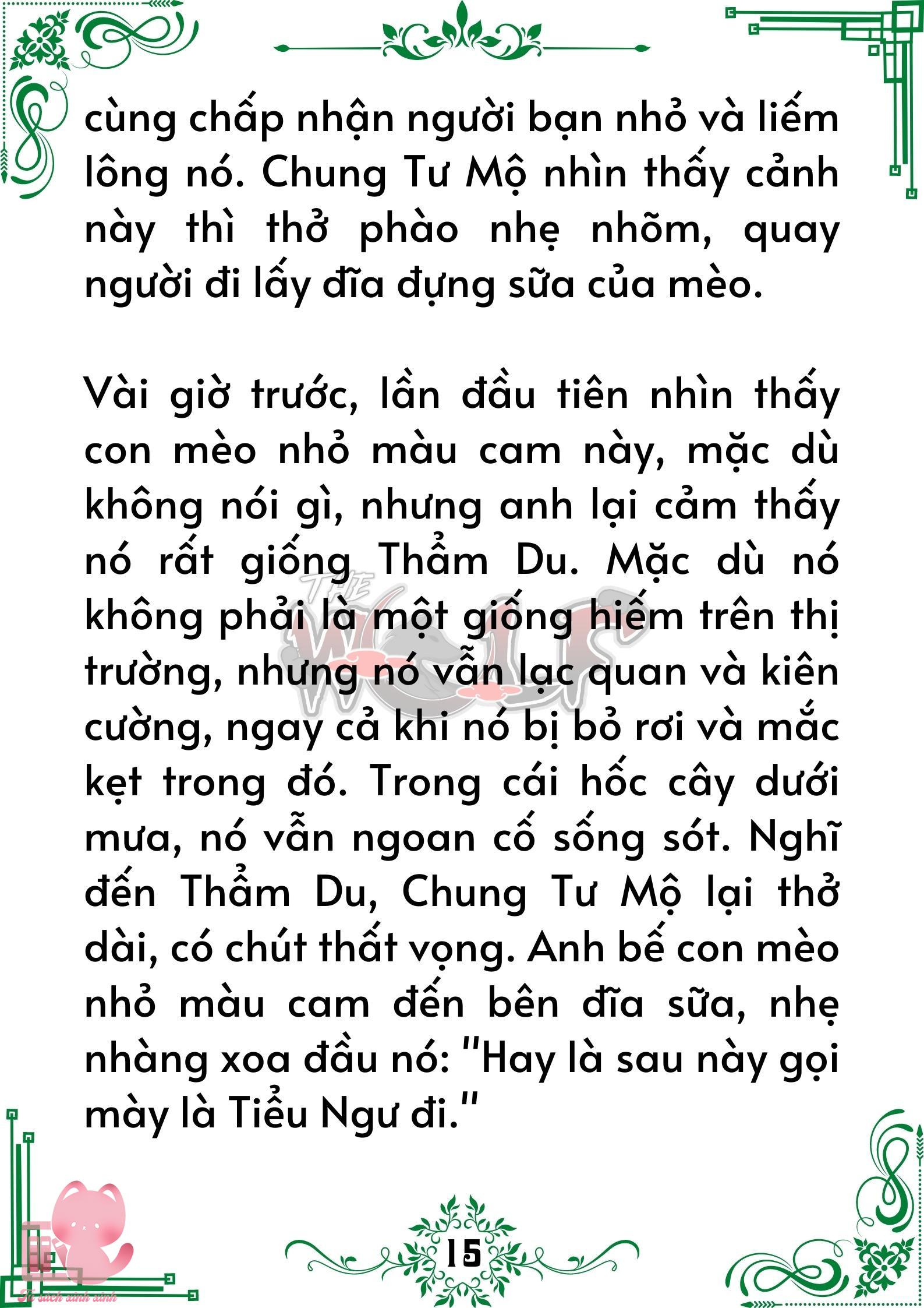 Quý nhân phù trợ Du Chap 30 - Trang 2