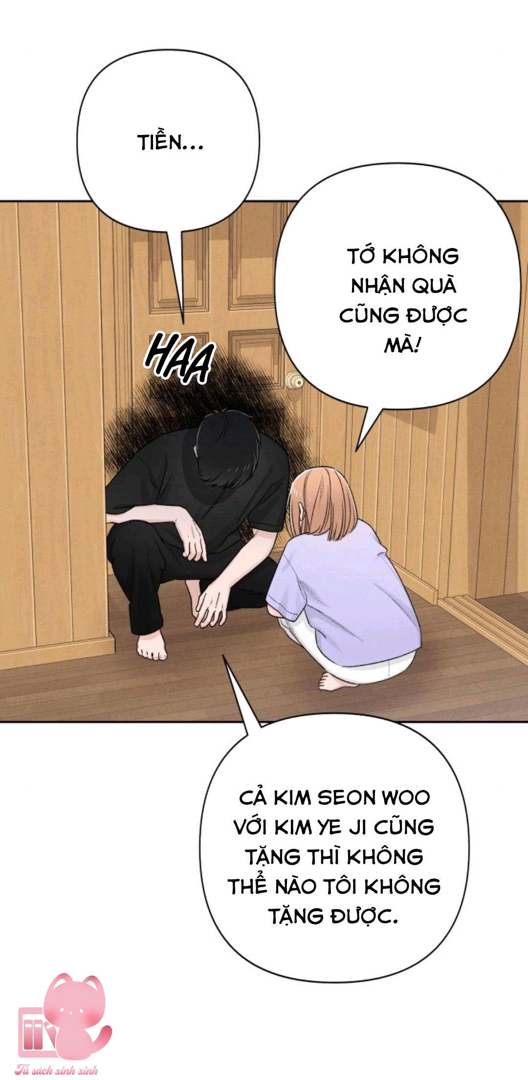 Bí Mật Thanh Xuân Chapter 58 - Trang 4