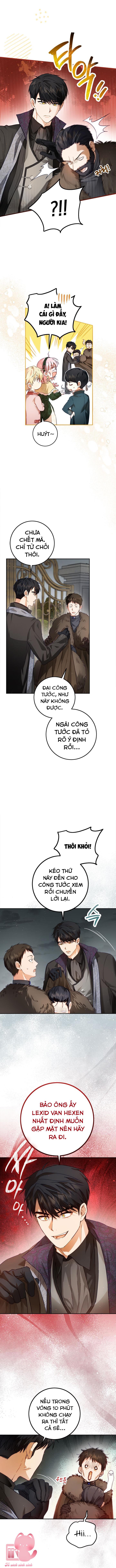 Cuộc Sống Mới Của Công Nương Chapter 79 - Trang 4