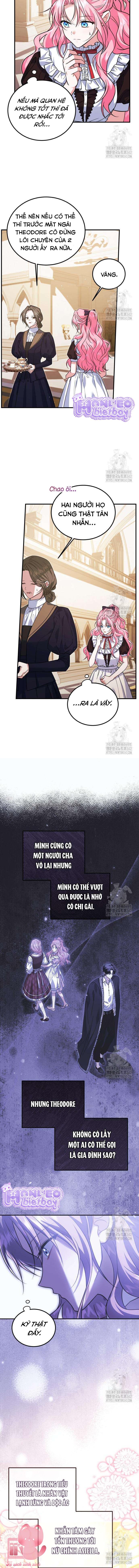 Cách Để Khiến Cuốn Tiểu Thuyết Bi Kịch Thành Chữa Lành Chap 10 - Trang 2