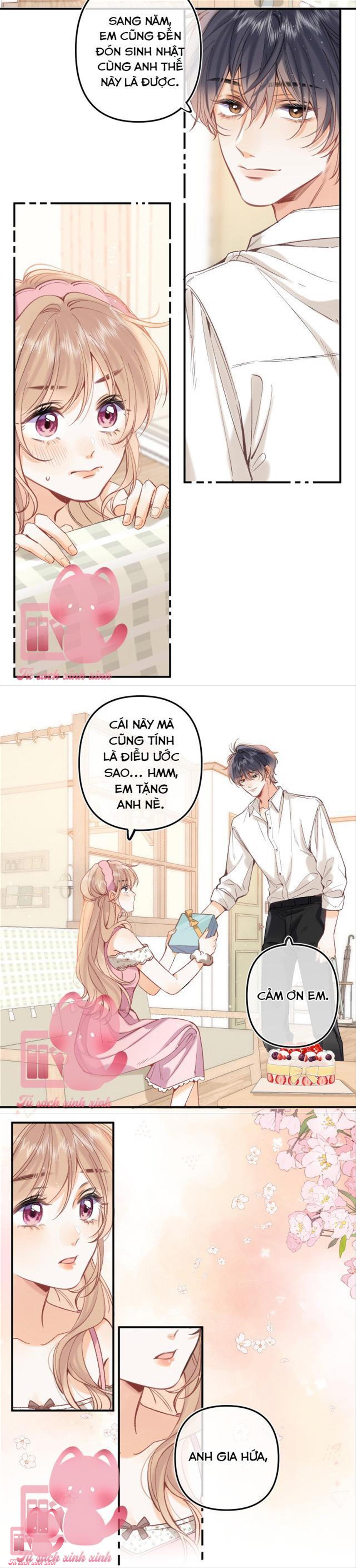 Mối Tình Thầm Kín Chap 90 - Trang 2