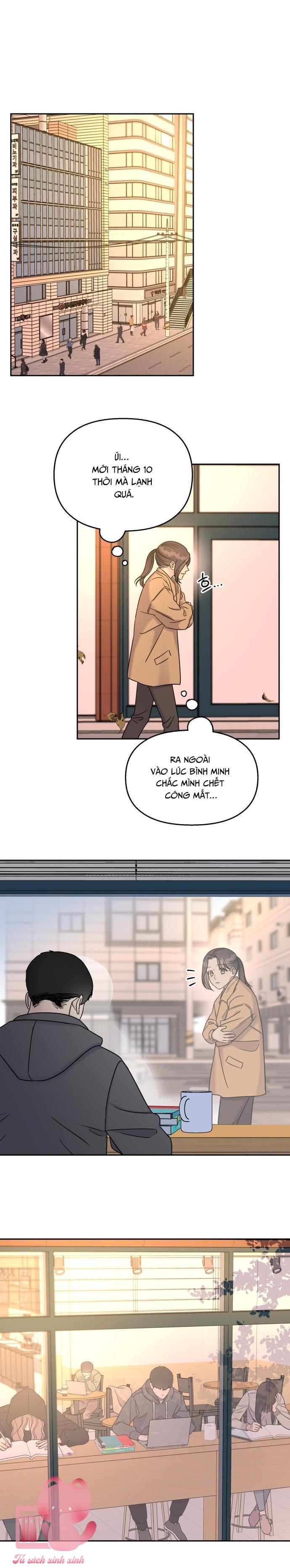 Hãy Vờ Như Ta Yêu Nhau Chap 15 - Trang 2