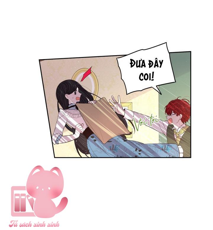 Hoàng Nữ Tóc Đen Chapter 32 - Trang 3