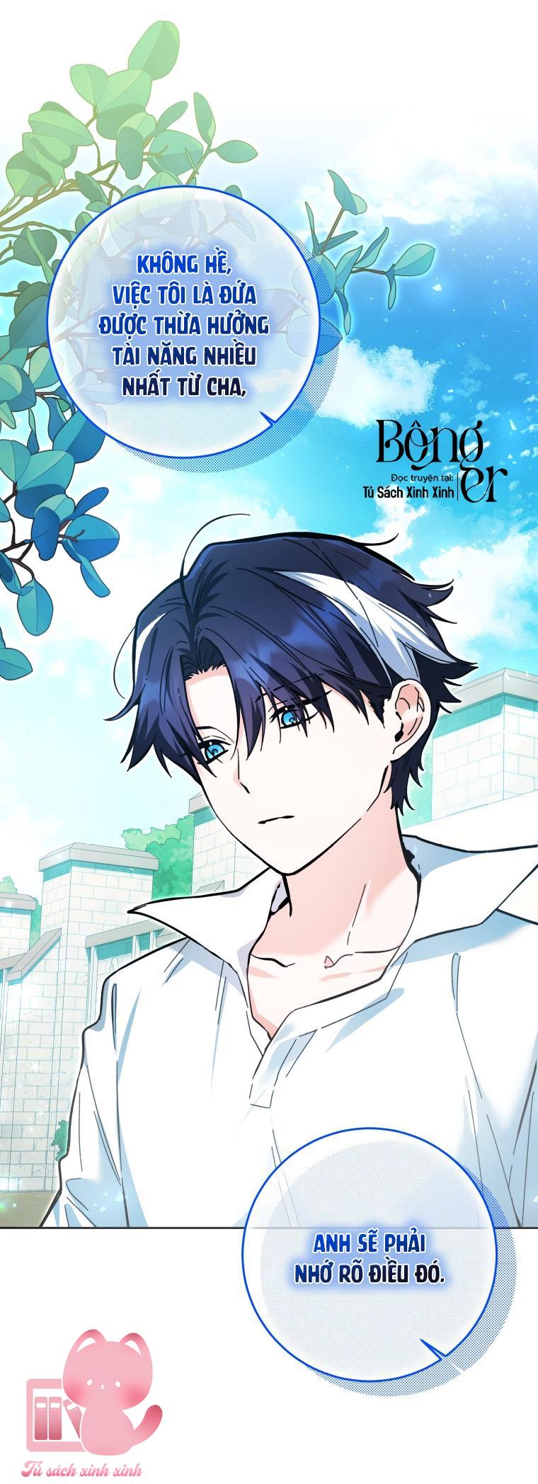 Bé Con Cá Voi Sát Thủ Chapter 17 - Trang 4