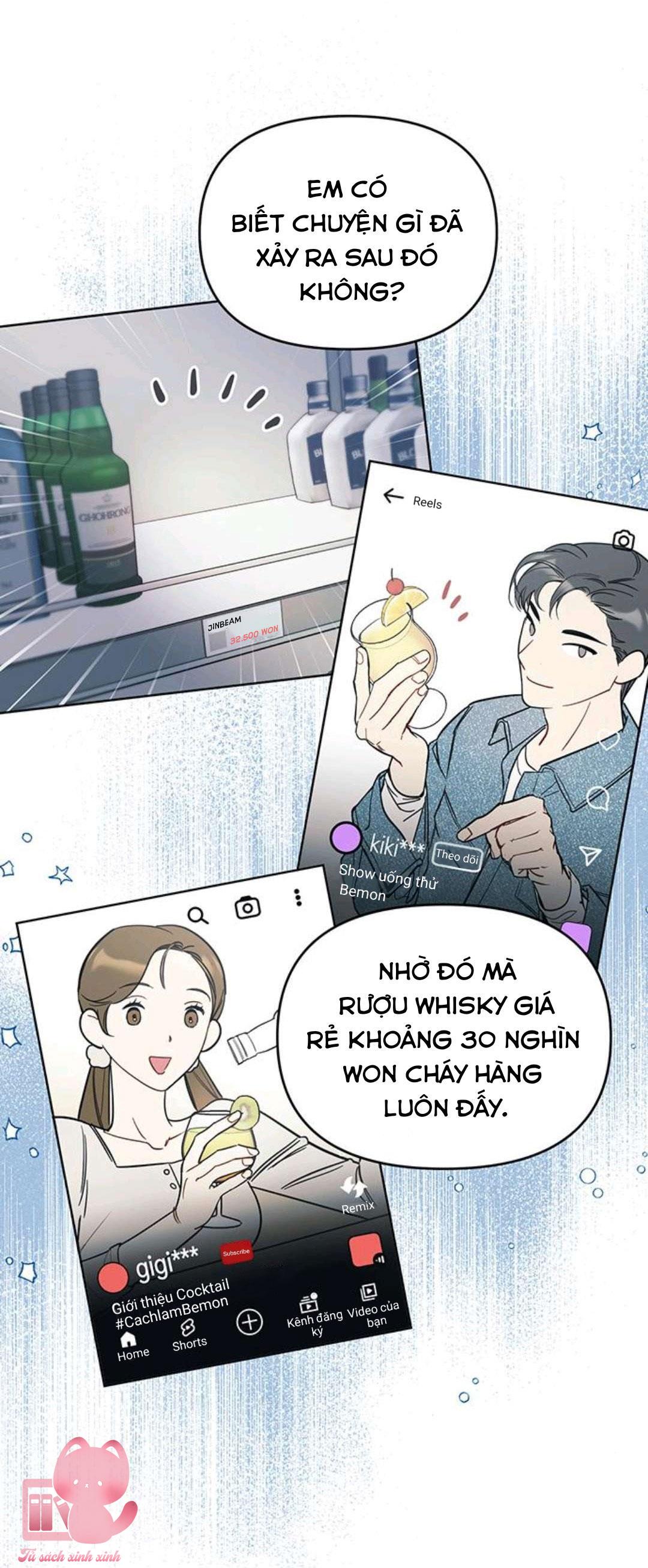 Gieo Nhân Gặt Quả Chapter 4 - Trang 3