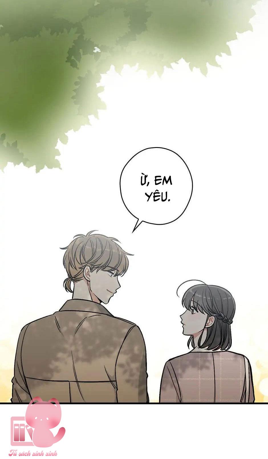 Ly Espresso Của Mùa Xuân Chapter 18 - Trang 4
