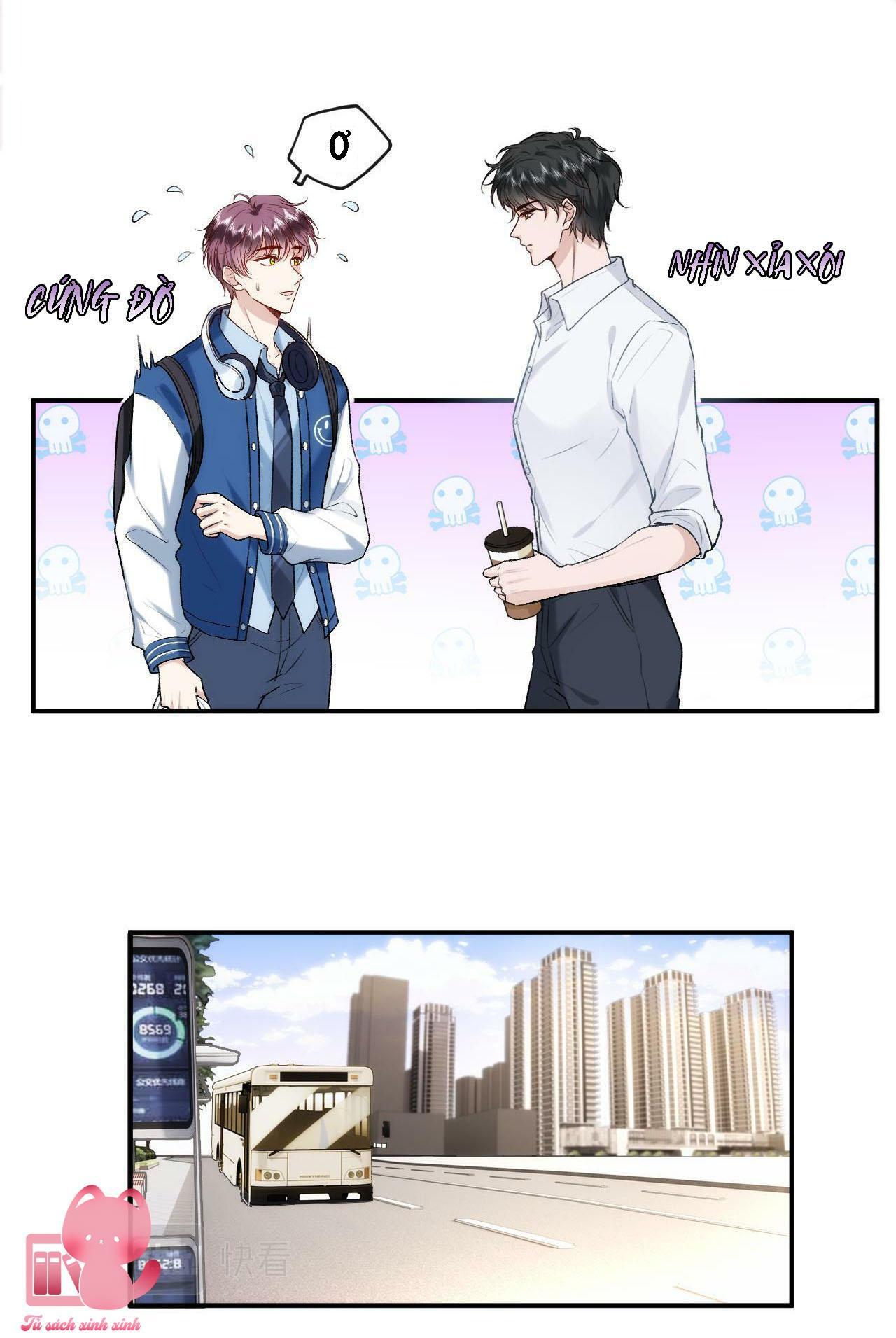 Phu Nhân Mỗi Ngày Đều Tại Tuyến Vả Mặt Chap 16 - Trang 2