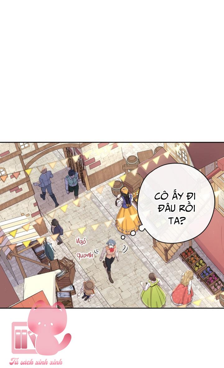 Hoàng Nữ Tóc Đen Chapter 28 - Trang 3