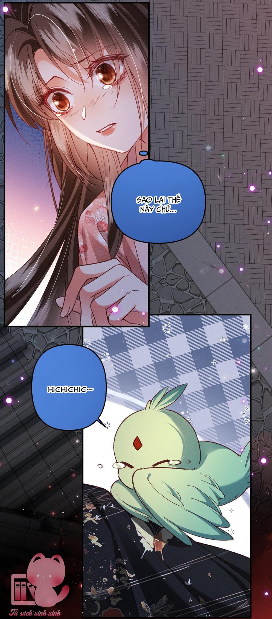 Nữ Phụ Không Muốn Nam Nữ Chính Chia Tay Chap 44 - Trang 2