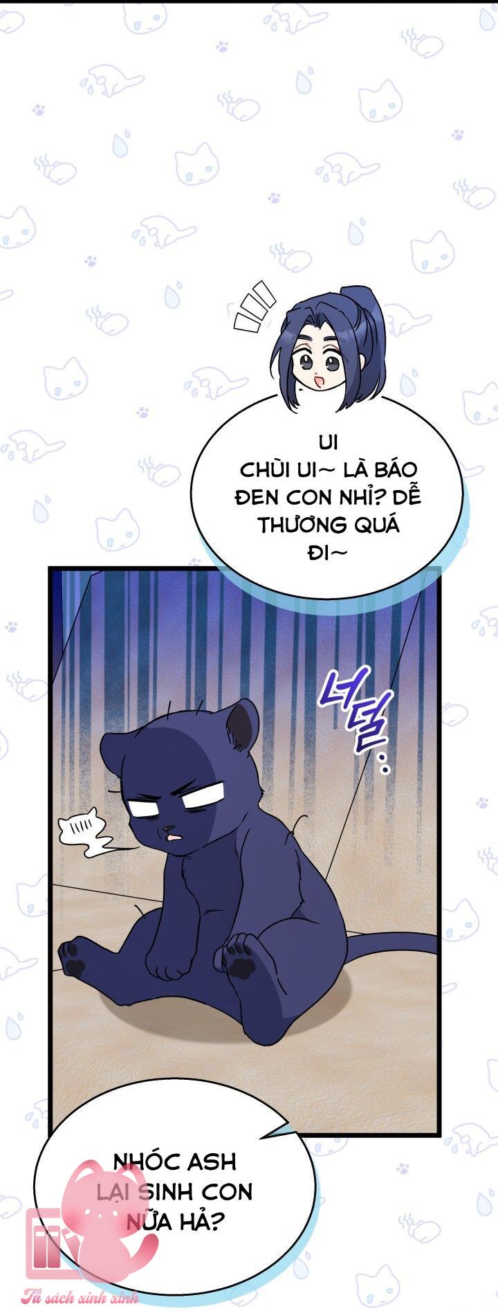 Quan Hệ Cộng Sinh Giữa Báo Đen Và Thỏ Trắng Chap (NT12) - Trang 2