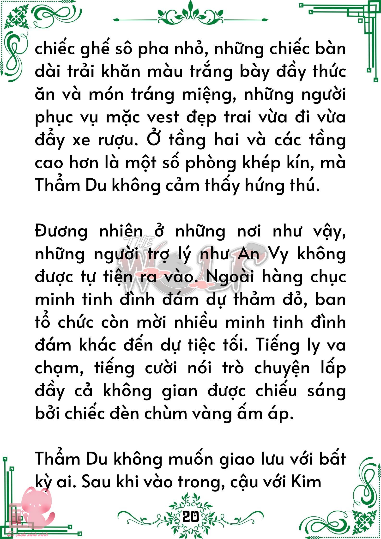 Quý nhân phù trợ Du Chap 49 - Trang 2