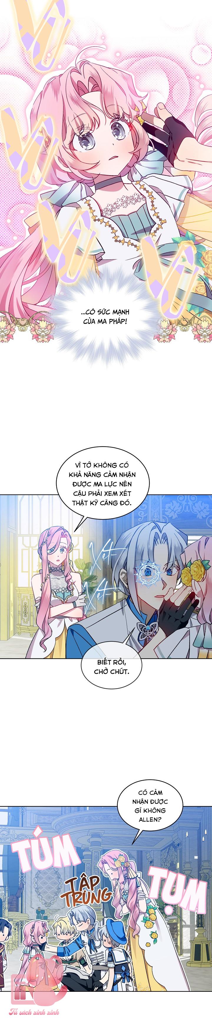 Quý Cô Thế Giới Ngầm Chap 40 - Trang 4