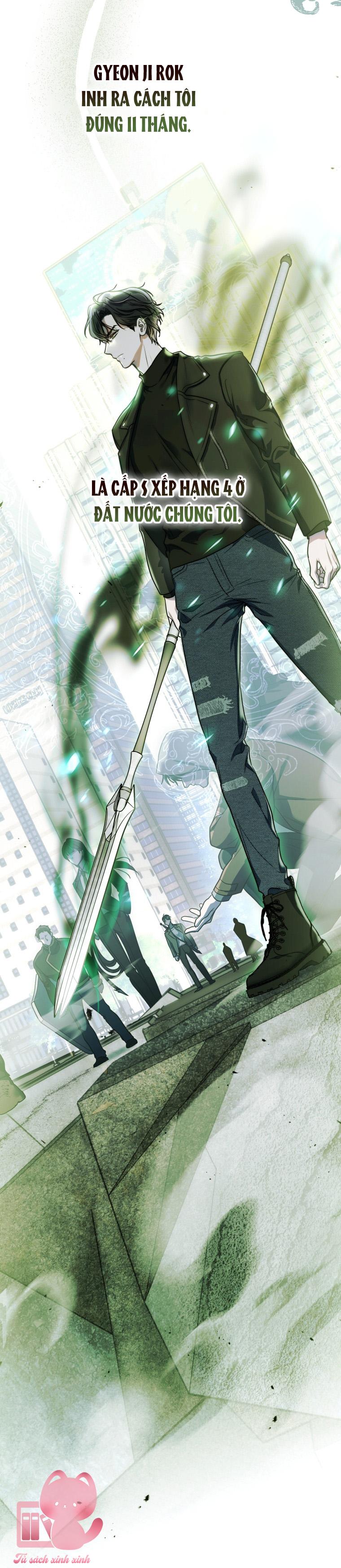 Hướng Dẫn Sinh Tồn Dành Cho Ranker Chapter 2 - Trang 4