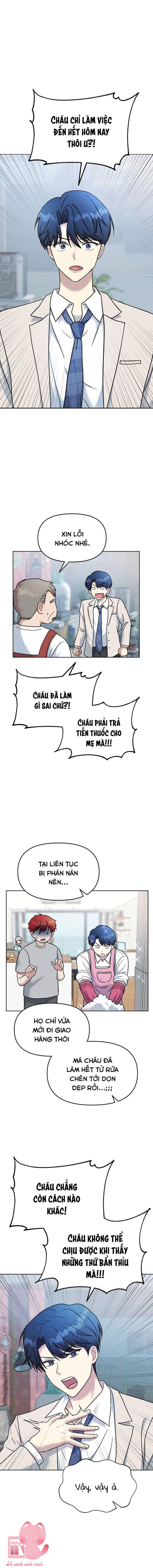 Quản Gia, Làm Ơn Đấy! Chap 2 - Trang 2