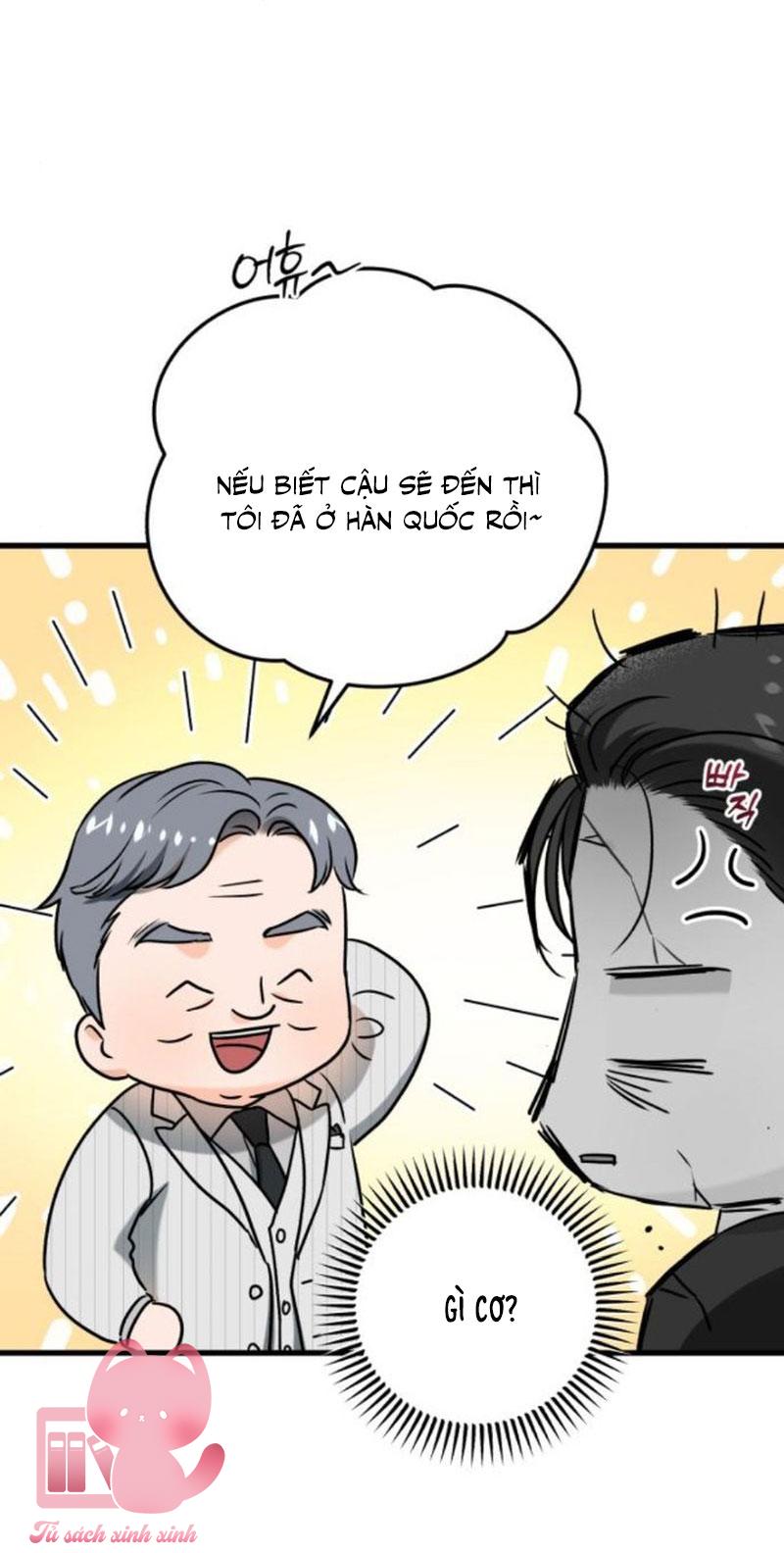 Tôi Nóng Lòng Muốn Chiếm Lấy Cô Ấy Chap 40 - Trang 3