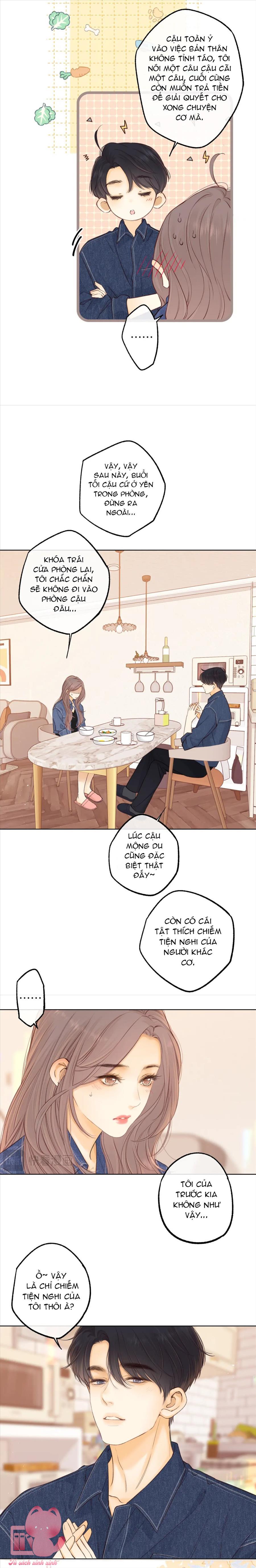 Khó Dỗ Dành Chap 60 - Trang 2