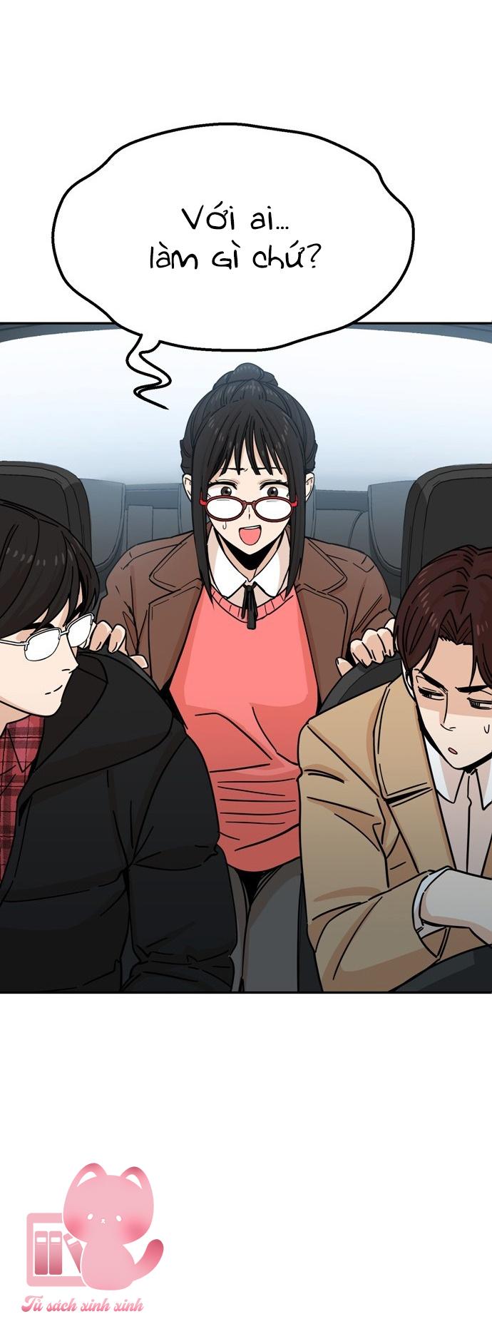 Lớ Ngớ Vớ Phải Tình Yêu Chapter 6 - Trang 4