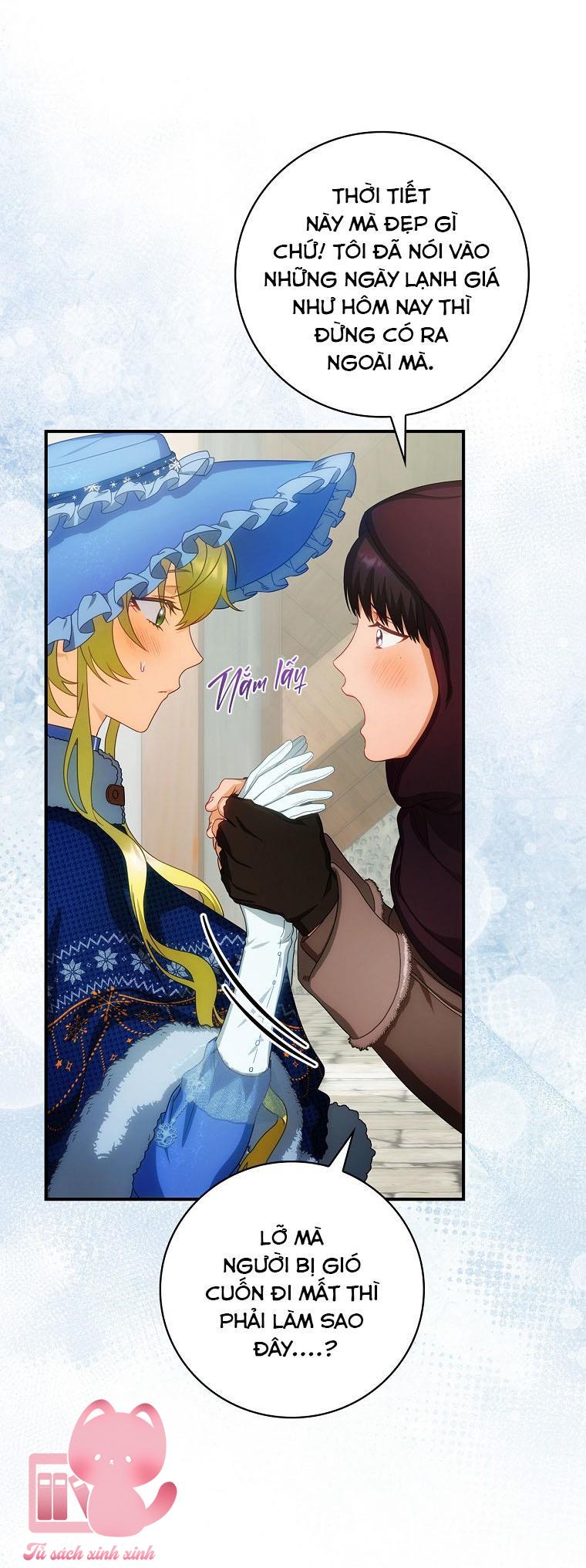 Đứa Nhỏ Không Phải Là Con Anh Chapter 22 - Trang 4