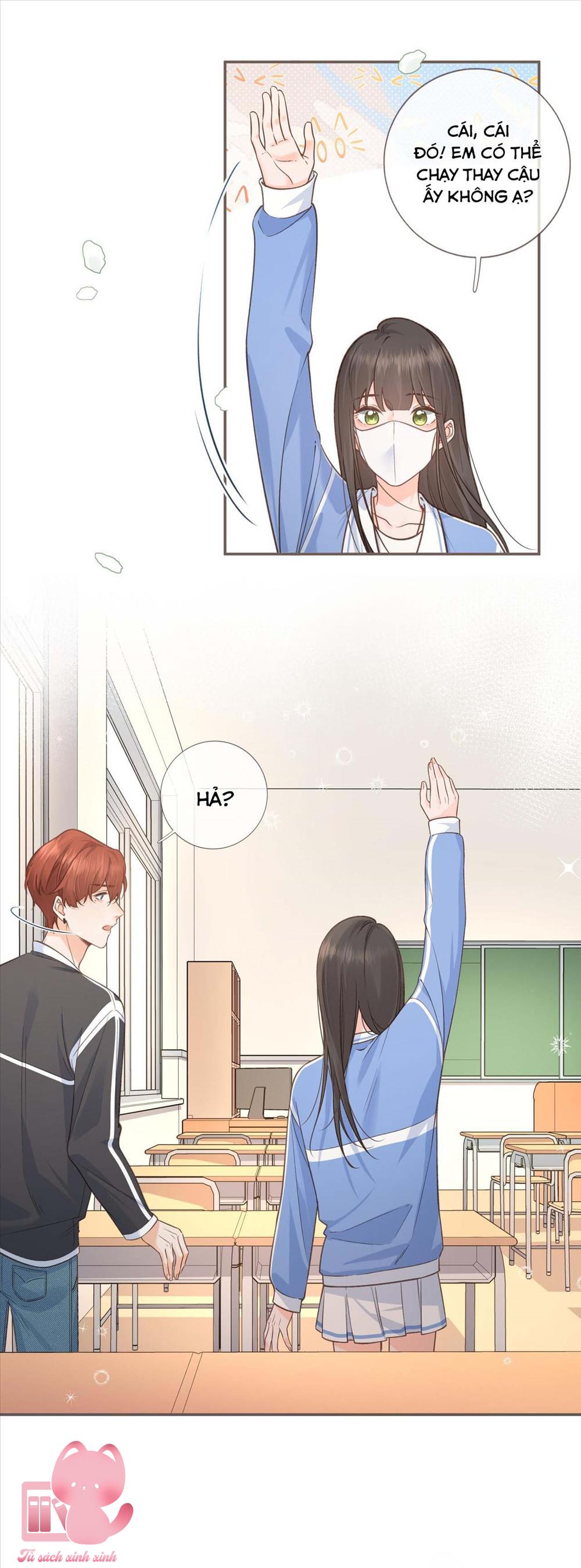 Em Chỉ Muốn Hít Vận Khí Của Anh Chapter 2 - Trang 4
