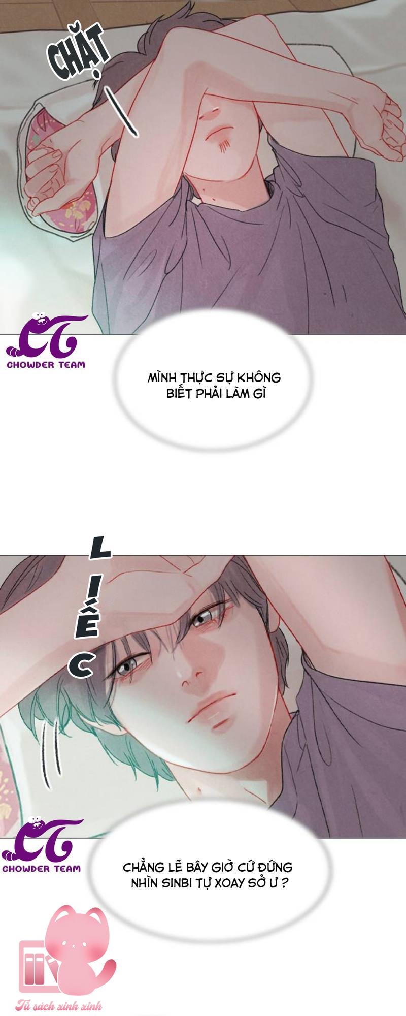 Thần Bí Chap 17 - Trang 2