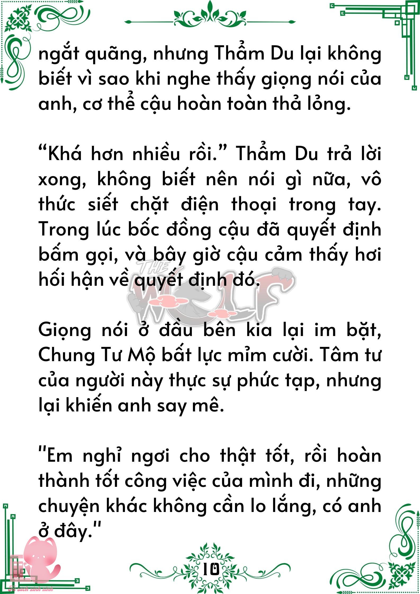 Quý nhân phù trợ Du Chap 38 - Trang 2