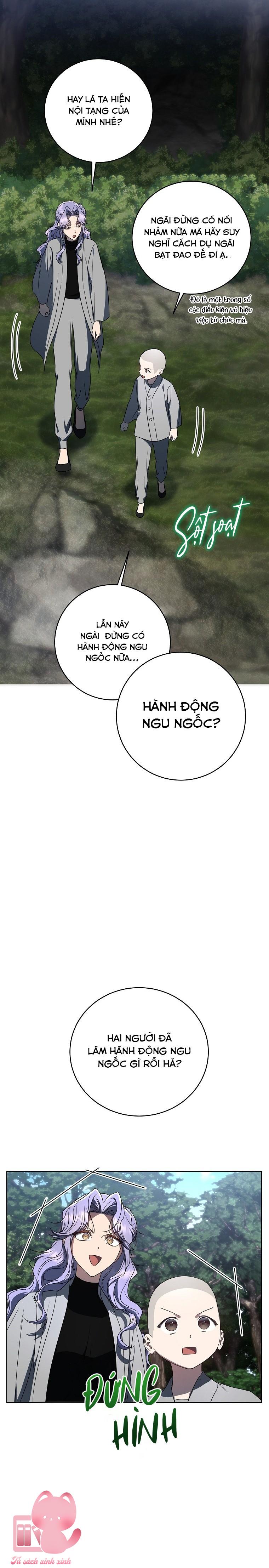 Hướng Dẫn Sinh Tồn Dành Cho Ranker Chap 50 - Trang 4