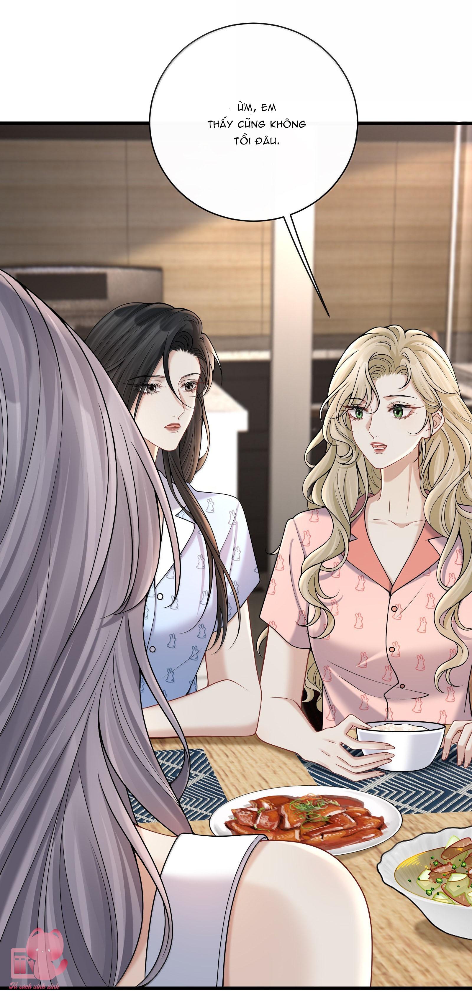 Người Tình Nguy Hiểm Chap 34 - Trang 4