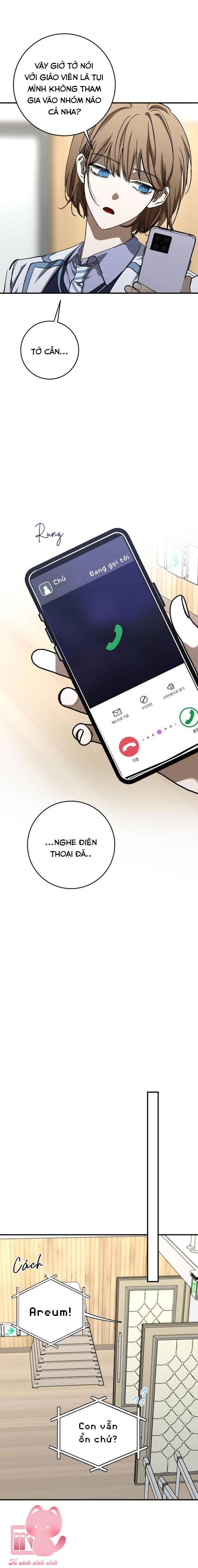 Đêm Của Bóng Tối Chapter 39 - Trang 4