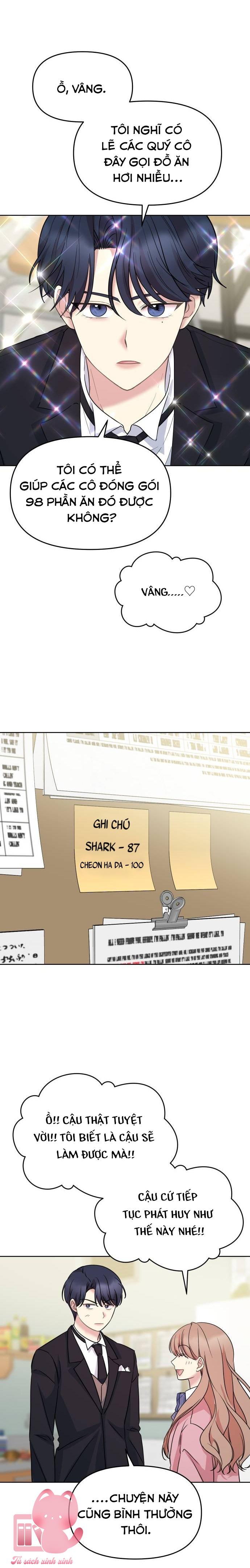 Quản Gia, Làm Ơn Đấy! Chap 24 - Trang 2