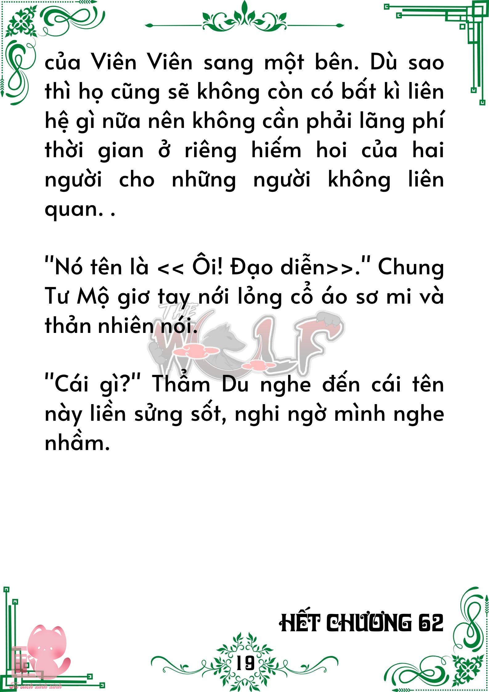 Quý nhân phù trợ Du Chap 62 - Trang 2