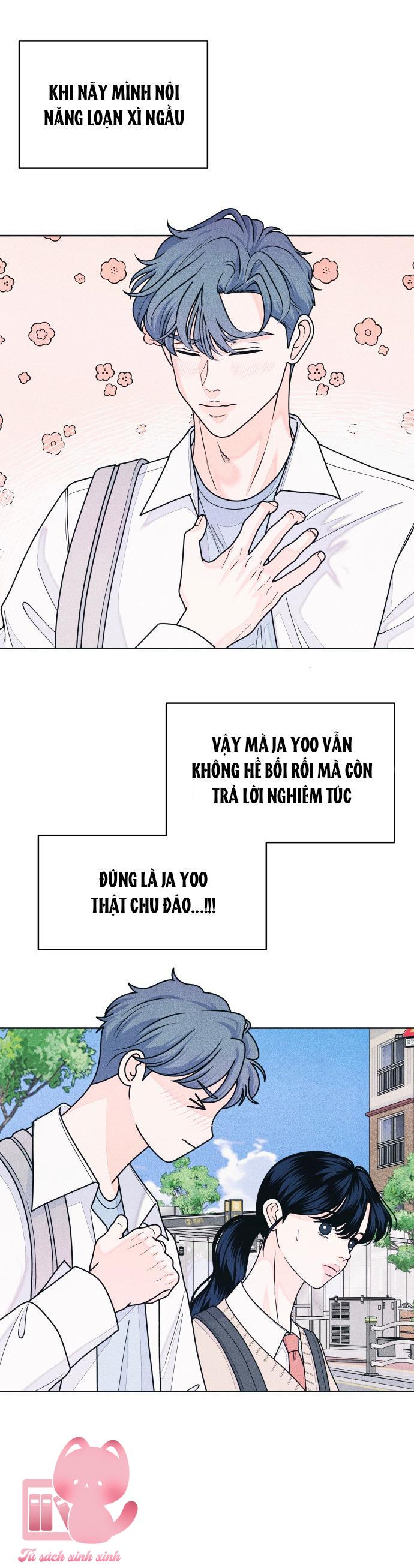 Cặp Đôi Hướng Nội Chapter 65 - Trang 4