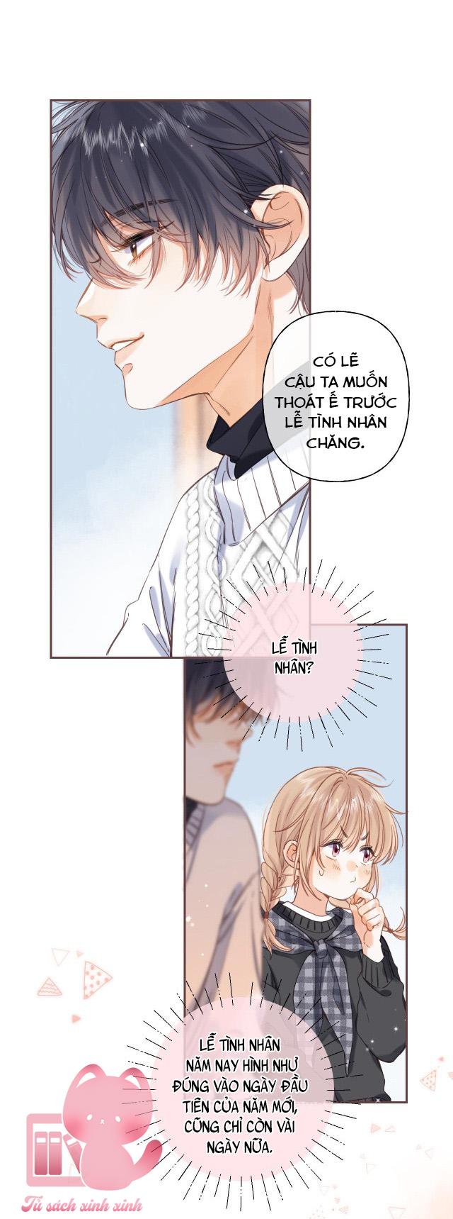 Mối Tình Thầm Kín Chapter 36 - Trang 4