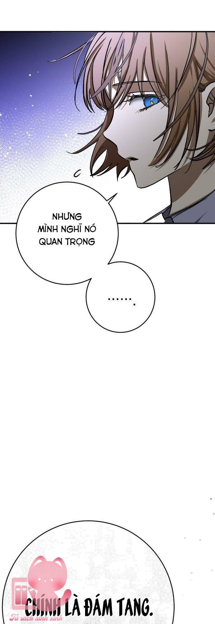 Đêm Của Bóng Tối Chapter 19 - Trang 4