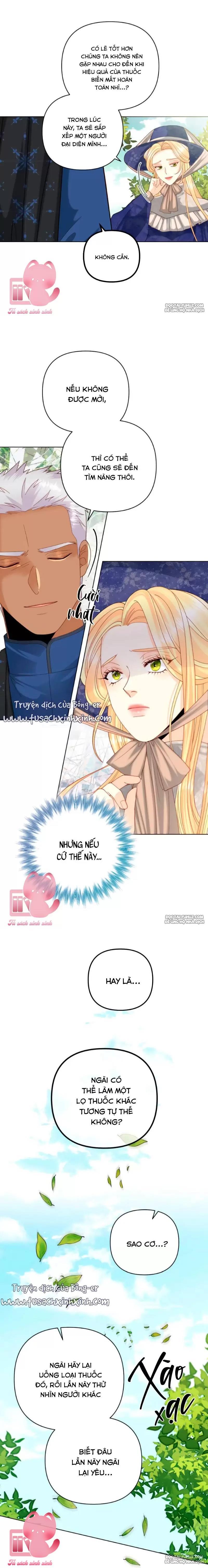 Hoàng Hậu Tái Hôn Chapter 122 - Trang 4