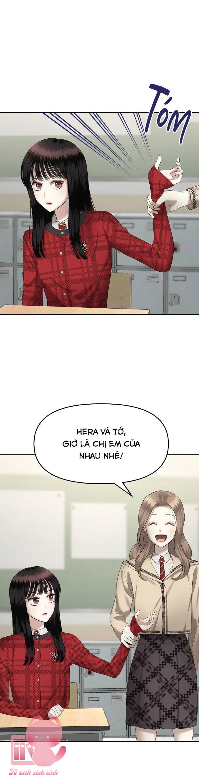 Chị Em Tranh Đấu Chap 11 - Trang 2