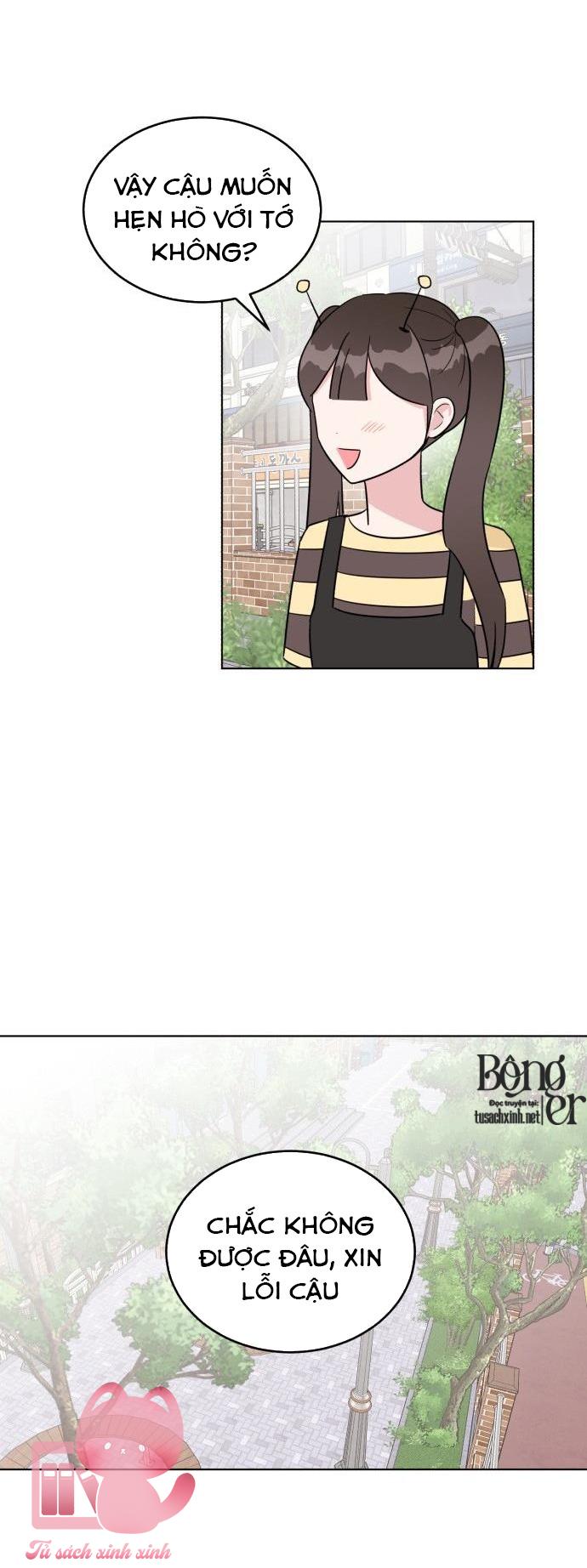 Chúng Ta Là Gì Của Nhau? Chap 23 - Trang 2
