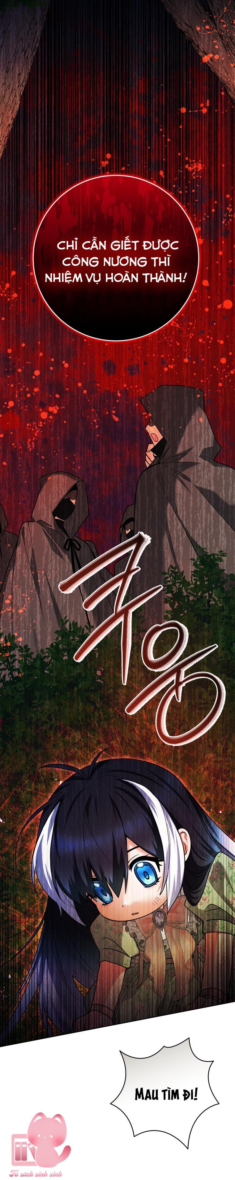 Bé Con Cá Voi Sát Thủ Chapter 34 - Trang 4