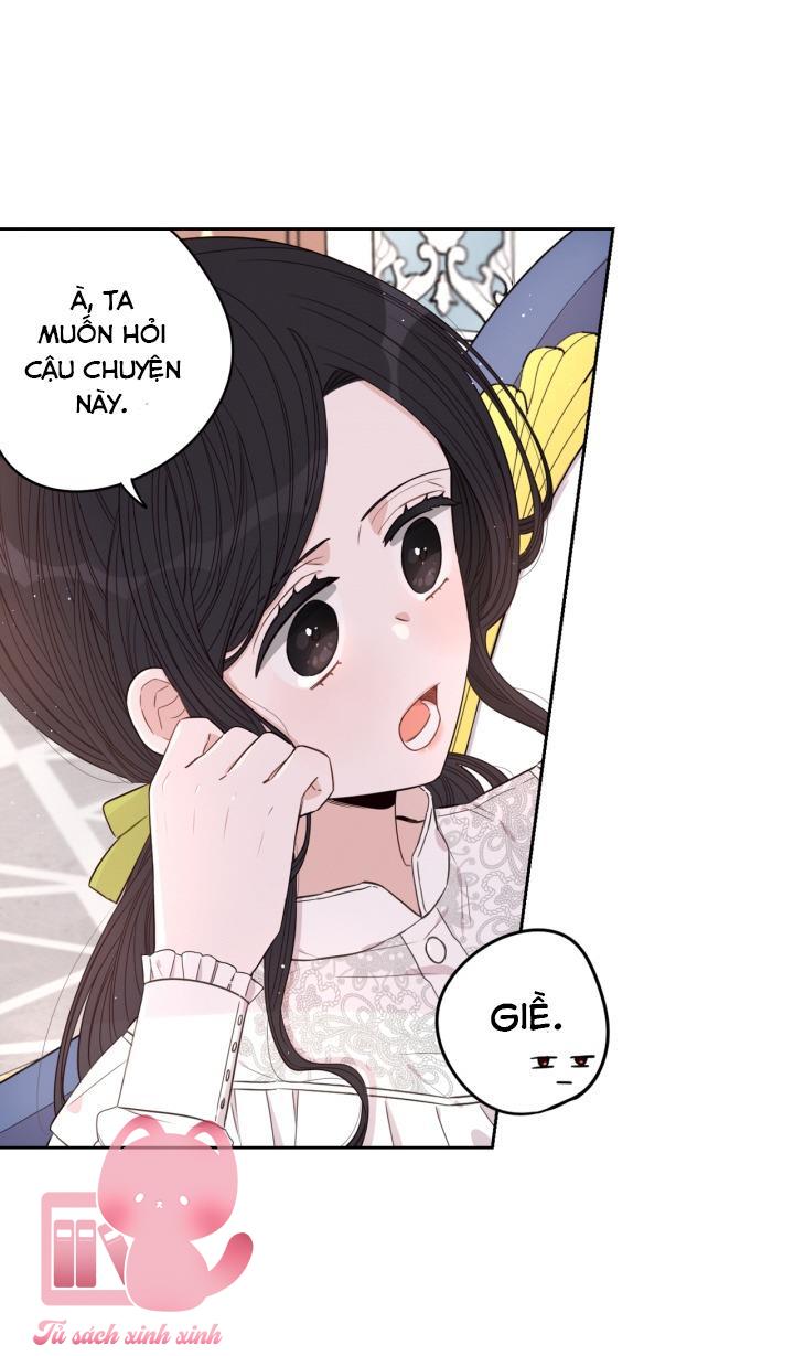 Hoàng Nữ Tóc Đen Chapter 17 - Trang 4