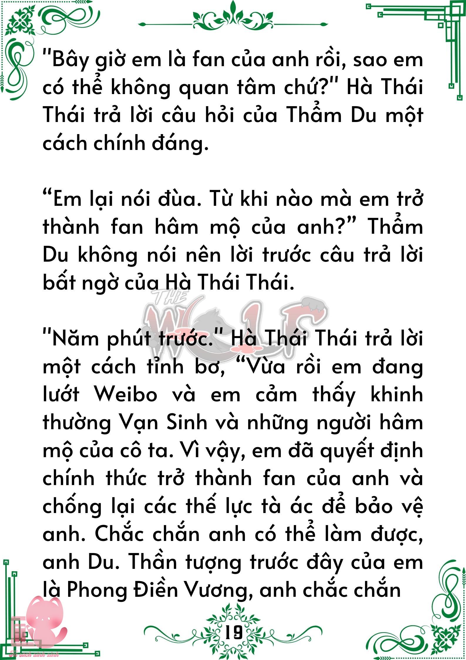 Quý nhân phù trợ Du Chap 10 - Trang 2