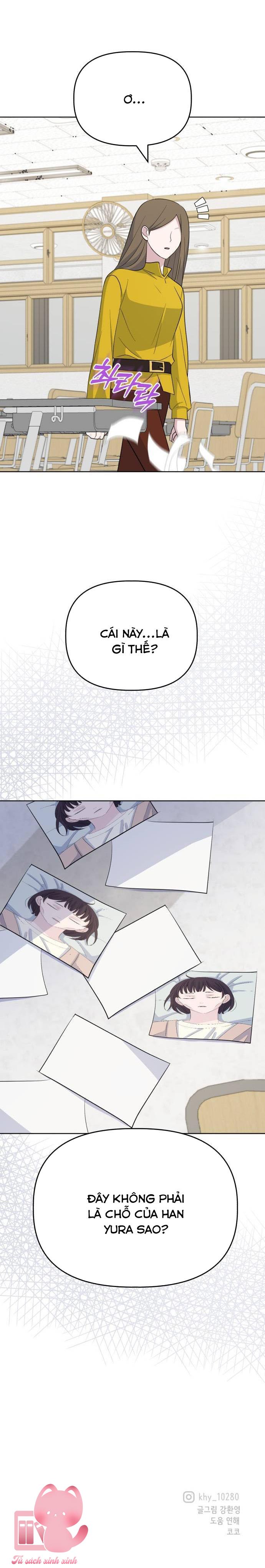 Quan Hệ Nhân Quả Chap 123 - Trang 2