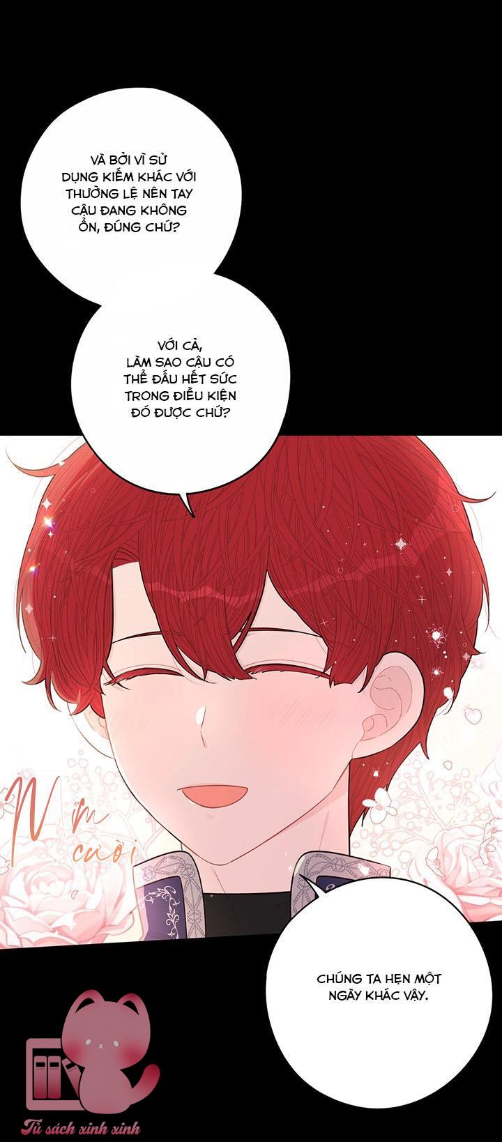 Hoàng Nữ Tóc Đen Chapter 73 - Trang 4