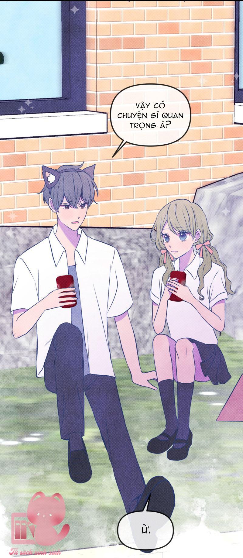Tình Yêu Tựa Vòng Lặp Chap 37 - Trang 2