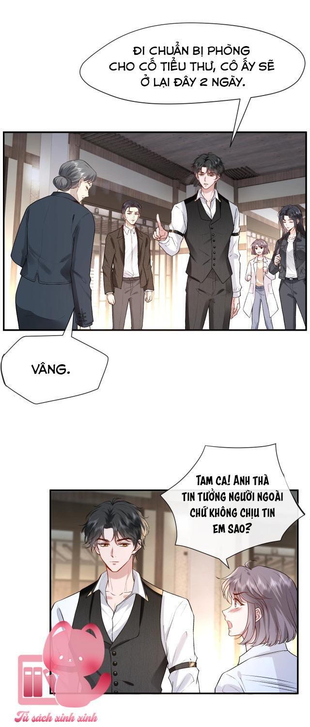 Phu Nhân Mỗi Ngày Đều Tại Tuyến Vả Mặt Chap 5 - Trang 2