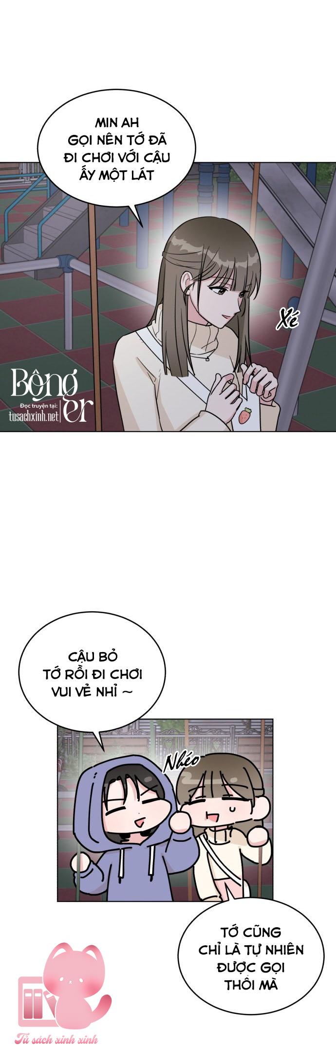 Chúng Ta Là Gì Của Nhau? Chap 17 - Trang 2