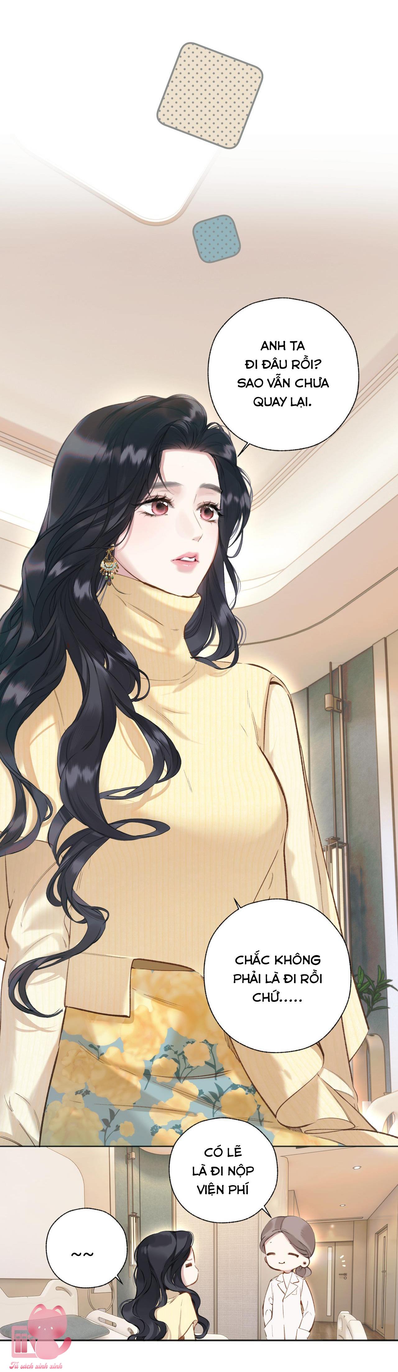 Trêu Nhầm Chap 23 - Trang 4