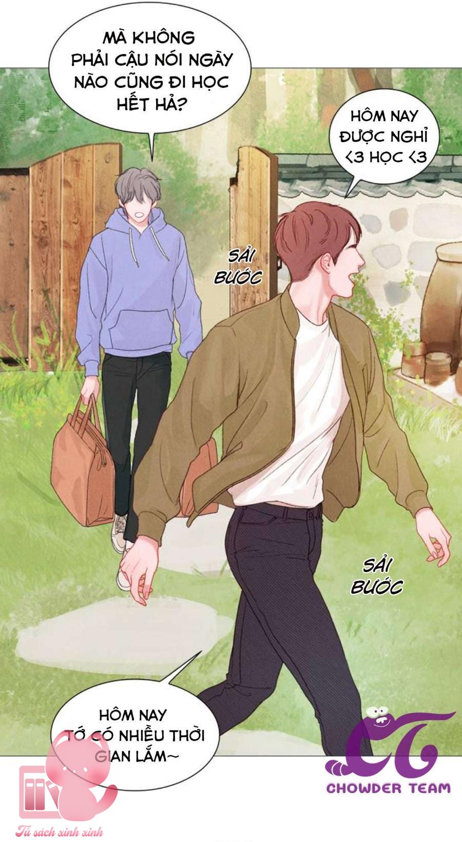 Thần Bí Chap 7 - Trang 2