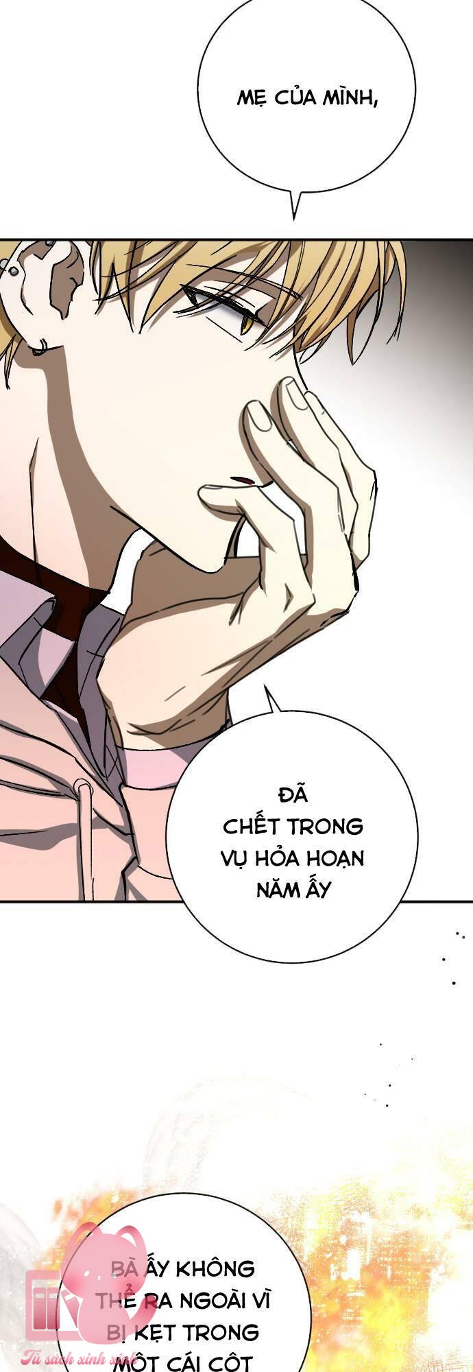 Đêm Của Bóng Tối Chapter 20 - Trang 4