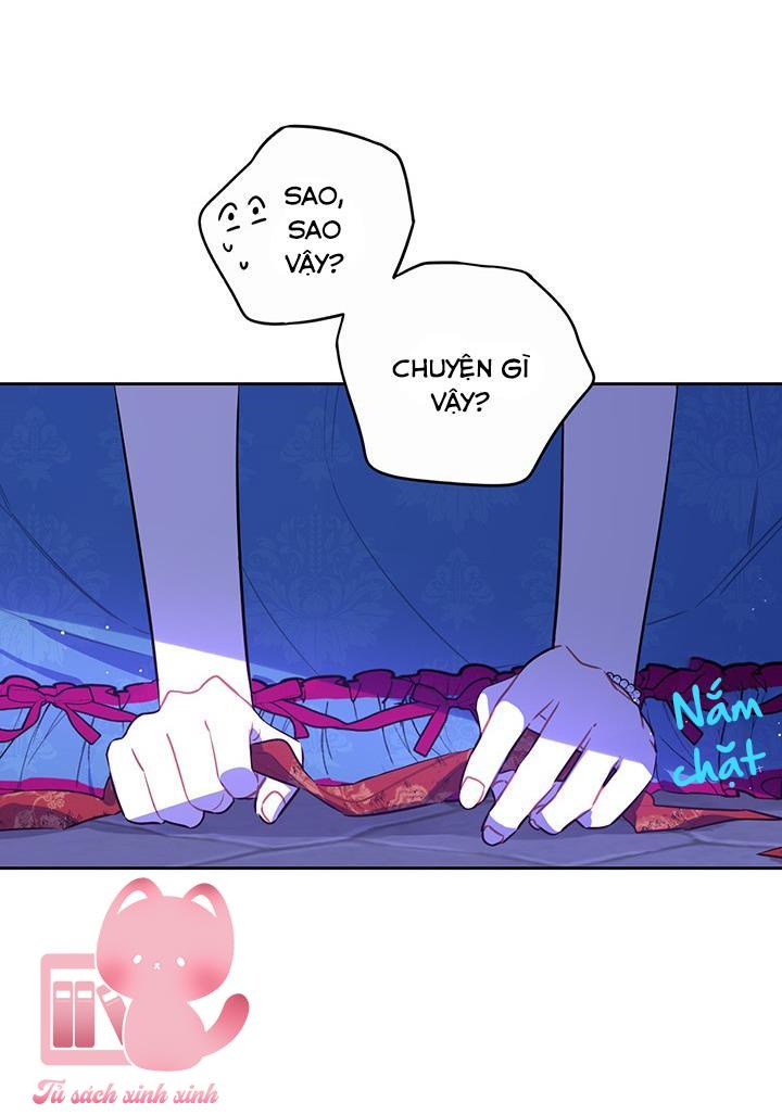 Hoàng Nữ Tóc Đen Chapter 67 - Trang 4