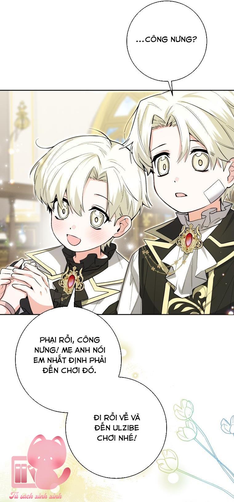 Bé Con Cá Voi Sát Thủ Chapter 31 - Trang 4