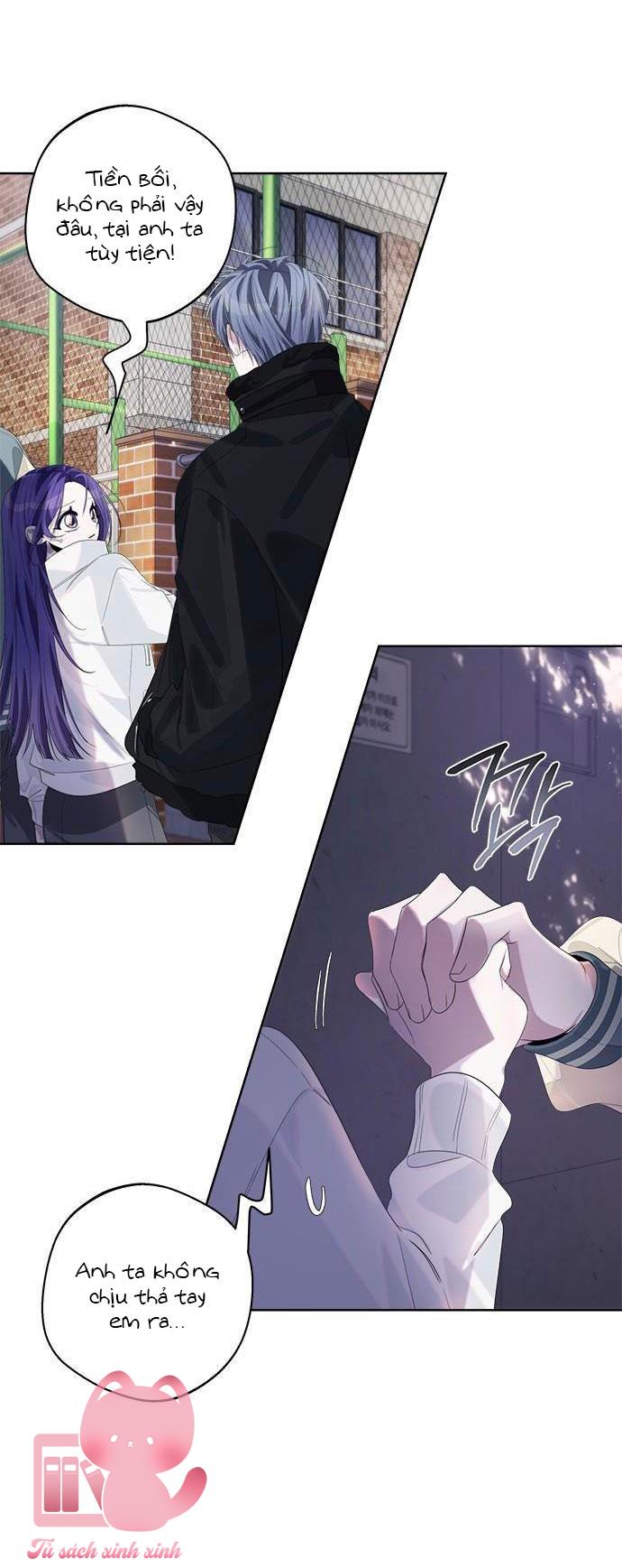 Đàn Anh Xấu Xa! Chap 69 - Trang 3